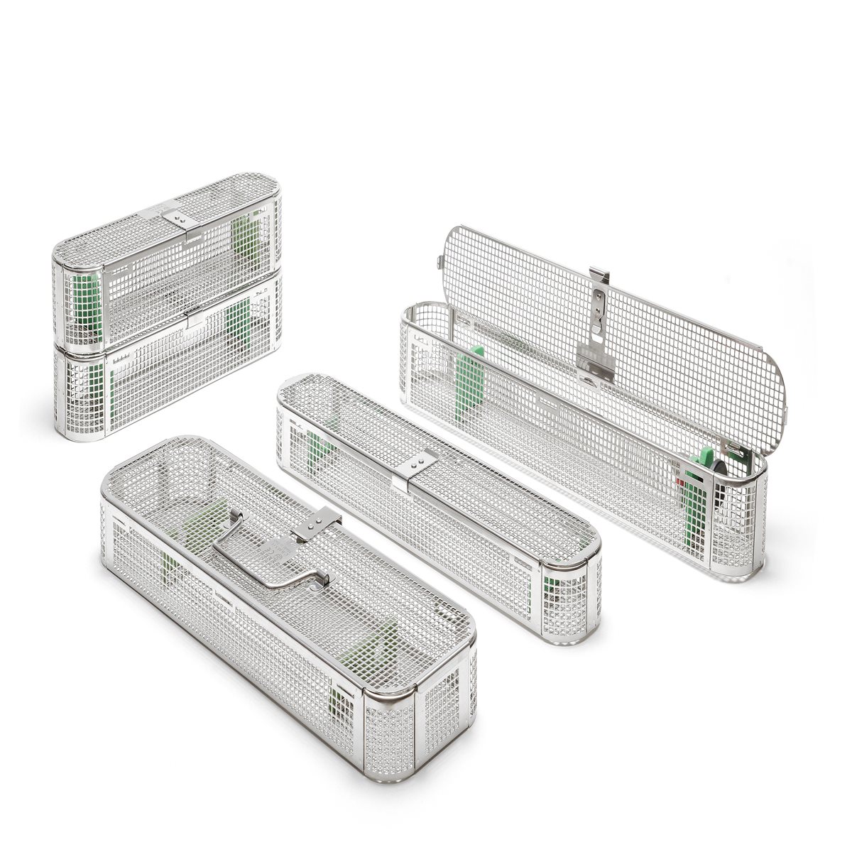 Sterilisation Trays and Accessories Image